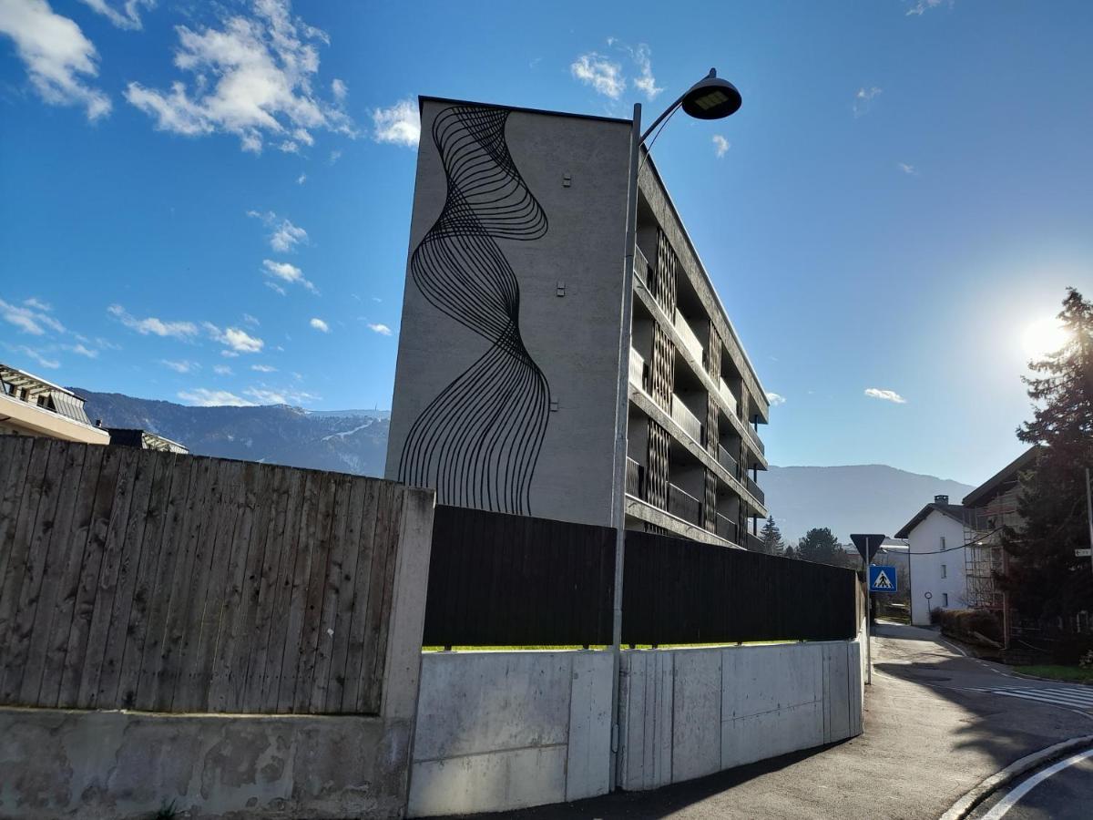 Apartment Ando Brunico Exterior photo